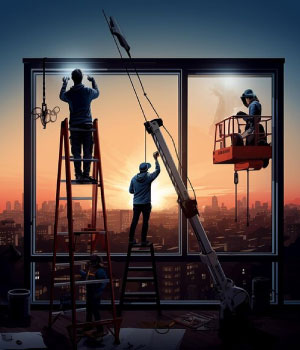 Building Contractor Service