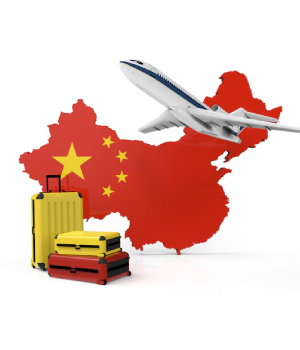 Business Visa – China
