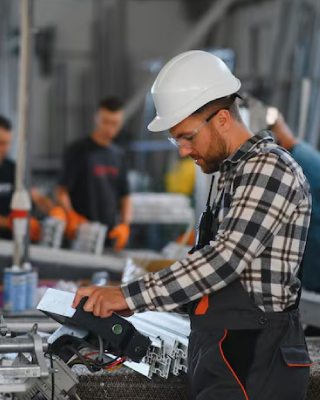Factory Workforce