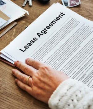 land / office Lease