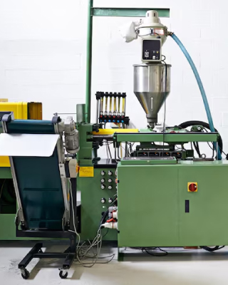 Machinery