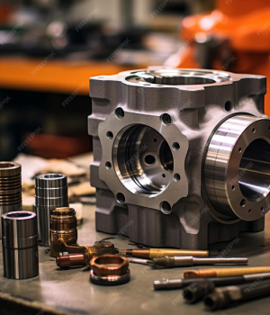 Manufactured parts