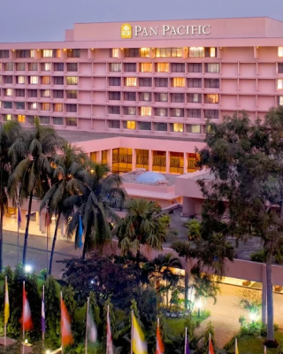Pan Pacific Sonargaon