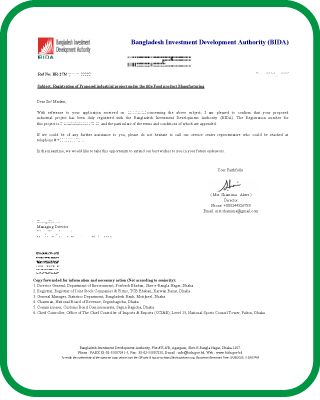 Bida License