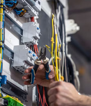 electrical Warring