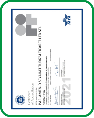 IATA License