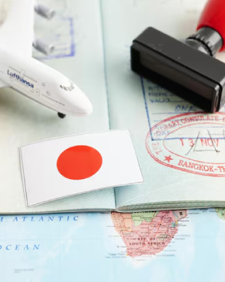 Business Visa – Japan