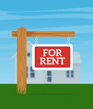 Land / Flat Rent