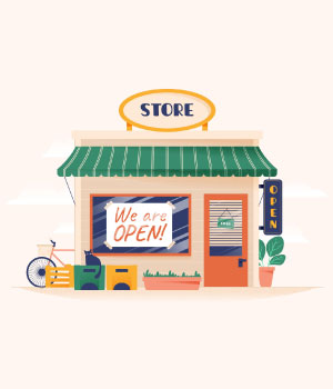 shop / office rent